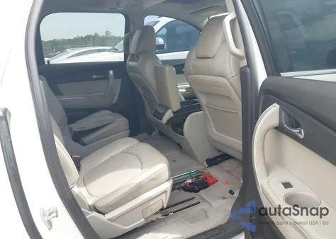 2011 GMC Acadia Slt-1 from USA, damaged, VIN 1GKKRRED3BJ102330